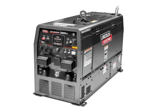 Maverick 325X soldadora/generador diesel Lincoln Electric