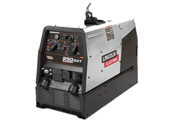 Ranger 250 GXT con carcasa de acero inoxidable