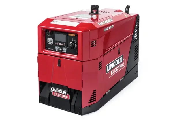 Ranger 260MPX soldadora/generador Lincoln Electric
