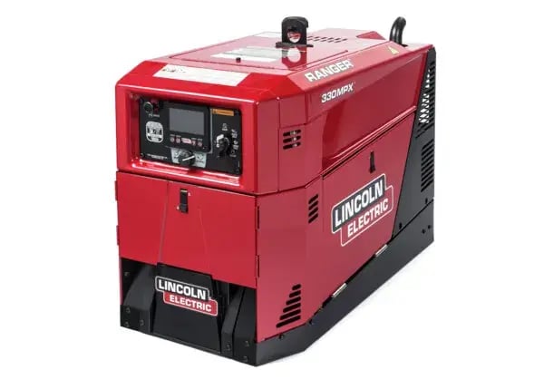 Ranger 330MPX soldadora/generador Lincoln Electric
