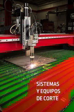 Sistemas y equipos de corte