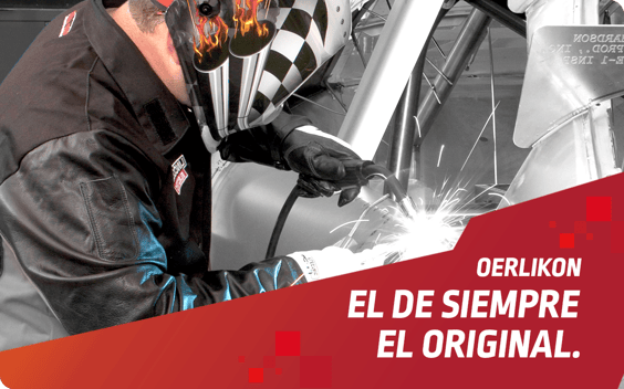 Oerlikon el de siempre, el original