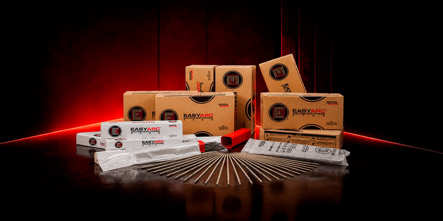 Consumibles lincoln electric